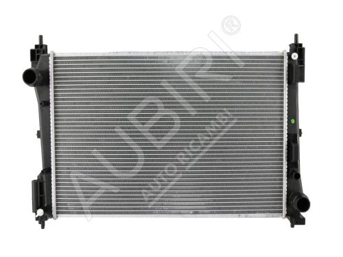 Wasserkühler Fiat Doblo ab 2010, Opel Combo ab 2012 1.3D/1.4i