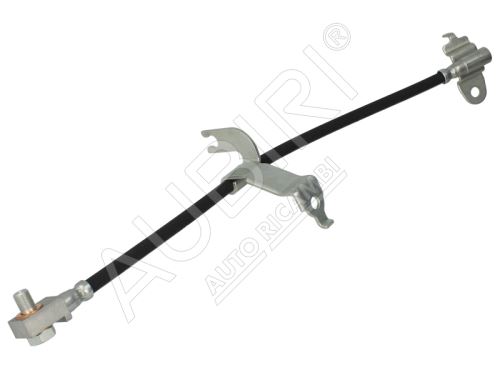 Bremsschlauch Ford Transit 2000-2006 vorne, links, 449 mm, M10/M10