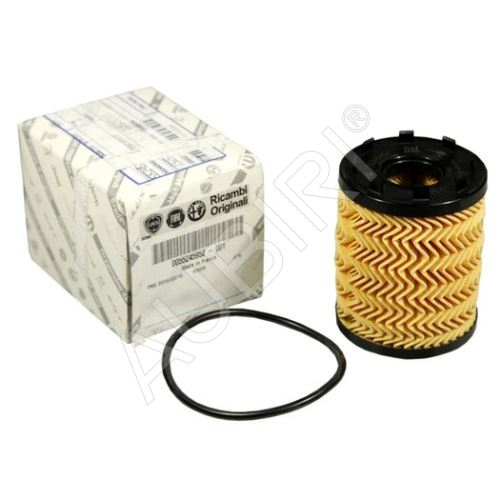 Ölfilter Fiat Doblo 2004-2014, Fiorino ab 2007 1.3D/1.4i, Filtertyp Purflux