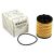 Ölfilter Fiat Doblo 2004-2014, Fiorino ab 2007 1.3D/1.4i, Filtertyp Purflux