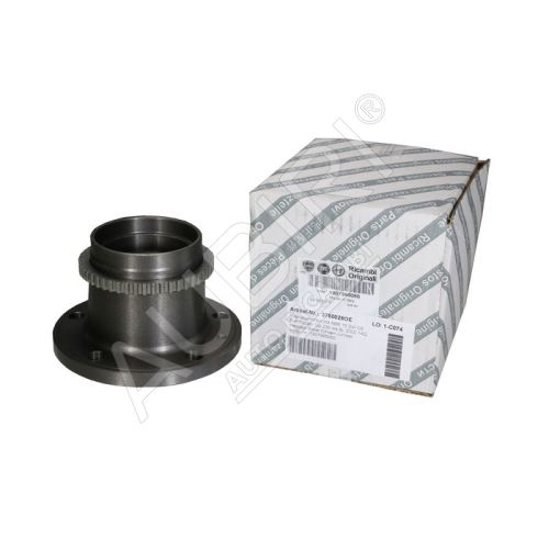 Radnabe hinten Fiat Ducato, Jumper, Boxer 1994-2002 to 2000 14Q mit ABS, 15-Zoll-Räder