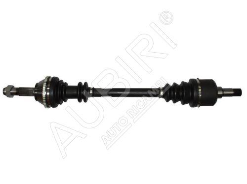 Antriebswelle Fiat Ducato 1996-2006 links Q10/Q14 mit ABS, 771 mm