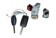 Zündschloss Renault Kangoo 2008-2021, Master 2010-2024 mit einem Satz Schlösser und Schlüssel
