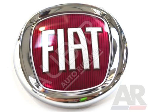 Schriftzug, Emblem ´´FIAT´´ Doblo 2005-2010, vorne