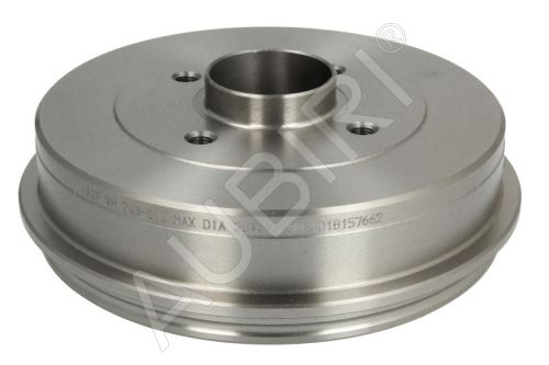 Bremstrommel Renault Kangoo 1997-2008 hinten