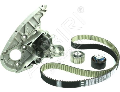 Zahnriemensatz Fiat Ducato 2002-2021 2.3D, Daily 2000-2021 2.3D mit Wasserpumpe