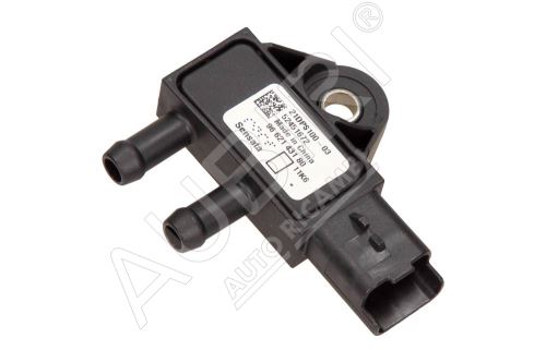 Sensor, Abgasdruck Fiat Scudo, Berlingo 2011-2016 1.6/2.0D