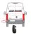 Stoßstange hinten Iveco Daily ab 2014 linke Ecke