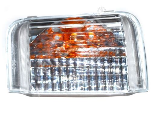 Blinker Fiat Ducato ab 2011 rechts, Orange, 16W