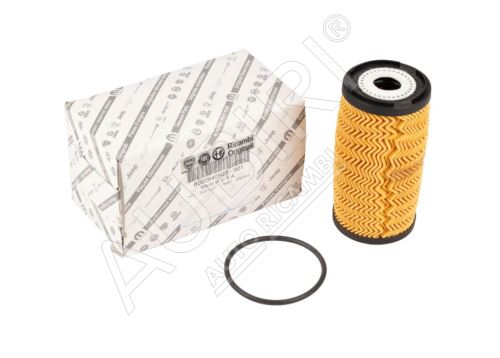 Ölfilter Fiat Talento 2016-2019 1.6D, Trafic 2014-2019 1.6D, Master ab 2010 2.3D