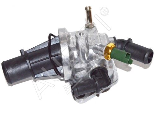 Thermostat Fiat Doblo 2000 Satz mit Sensor 1.3JTD