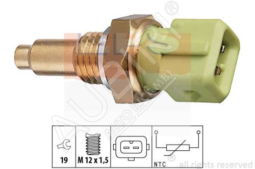 Kühlmitteltemperatursensor Iveco Daily 2000-2006 CNG