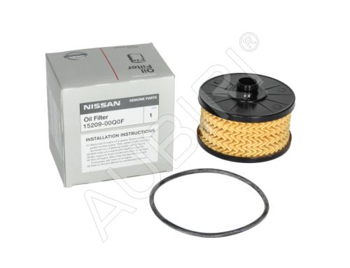 Ölfilter Renault Kangoo 2013-2021 1.2 TCe, ab 2021 1.3 TCe
