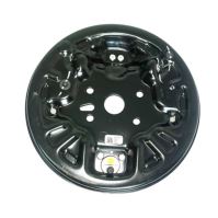 Bremsbackensatz Fiat Doblo 2010-2022, Combo 2012-2018 rechts, Komplett, 254x57 mm (1)