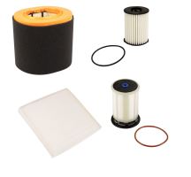 Filterset für Fiat Ducato ab 2021 2.2D mit Pollenfilter