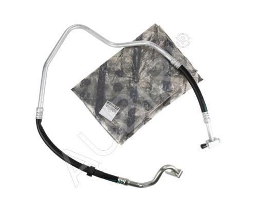 Klimaleitung Fiat Ducato 2014-2016 3.0D vom Kompressor zum Verdampfer