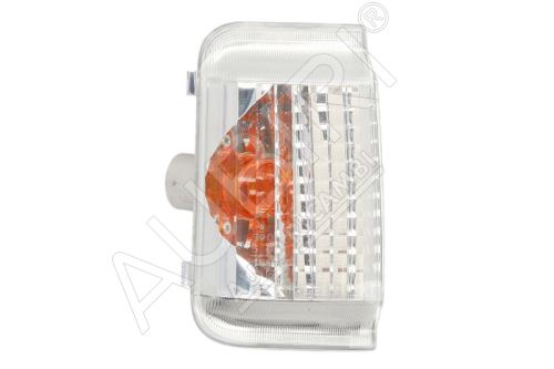 Blinker Fiat Ducato ab 2011 links, Orange, 16W