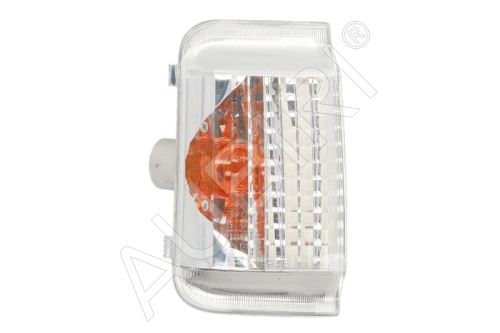 Blinker Fiat Ducato ab 2011 links, Orange, 16W