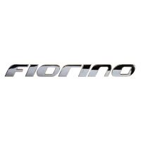 Schriftzug, Emblem „FIORINO“ Fiat Fiorino ab 2007 hinten