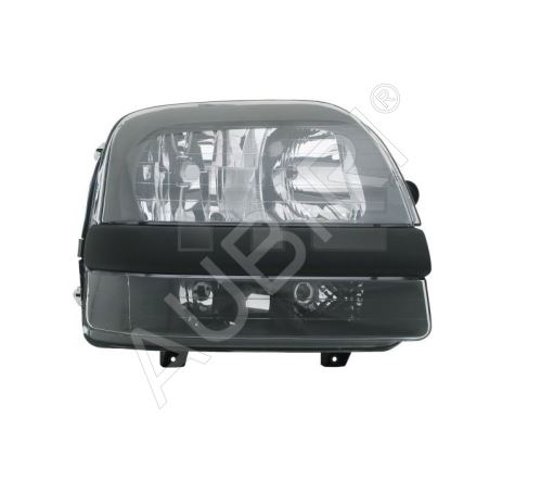 Scheinwerfer vorne Fiat Doblo 2000-05 rechts mit Nebelscheinwerfer, ohne Stellmotor