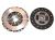 Kupplungssatz Fiat Ducato ab 2006 2.3D ohne Lager, 250 mm, neue Typ von Kupplung