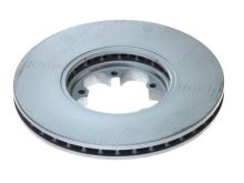 Bremsscheibe Ford Transit 2000-2006 vorne, 276 mm, FWD (2)