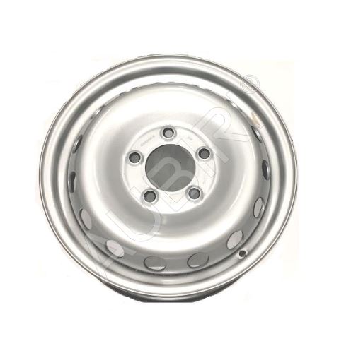 Stahlfelge Renault Master ab 2010 6,5Jx16 ET66 5x130 mm, Silber