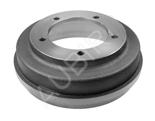 Bremstrommel Ford Transit 1991-2000 hinten, 254 mm