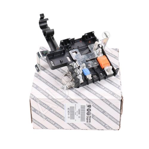 Batterie-Polklemme plus (+) mit Sicherungen Fiat Ducato 2002-2006 2.8 inkl. Sicherungen