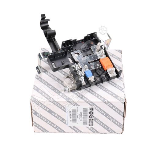 Batterie-Polklemme plus (+) mit Sicherungen Fiat Ducato 2002-2006 2.8 with fuses