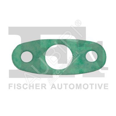 Ölüberlaufrohrdichtung vom Turbolader Fiat Ducato, Ford Transit ab 2006 2.2D