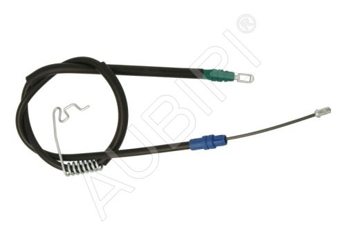 Handbremsseil Seilzug Ford Transit 2006-2014 2.2/2.4TDCi hinten, links 1266/1066 mm