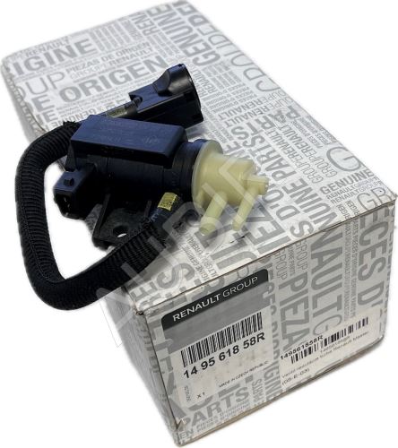 Regelventil für Turbolader Renault Master, Movano ab 2010 2.3D Magnetspule