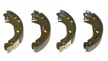 Bremsbackensatz Ford Transit 2000-2006 Heckantrieb, 280 mm