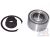 Radlager vorne Fiat Doblo 2000-2010, Fiorino ab 2007 mit ABS