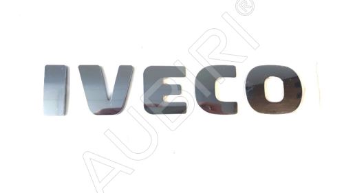Schriftzug, Emblem „IVECO“ Iveco Daily ab 2014 hinten