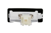 Kennzeichenbeleuchtung Fiat Doblo 2010-2022 getrenntes Licht (1)