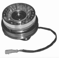 Elektromagnetische Lüfterkupplung Iveco TurboDaily 1996-2000 2.5/2.8D 2-PIN