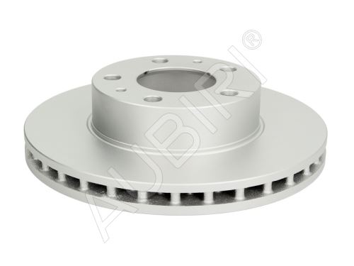 Bremsscheibe Fiat Ducato ab 2006 vorne Q17L, 280mm