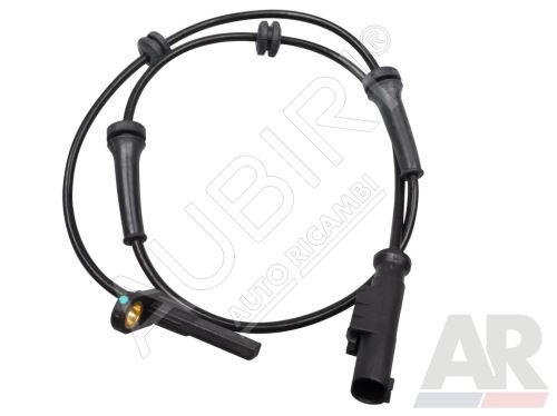 ABS Sensor Fiat Fiorino, Nemo, Bipper ab 2007 hinten, links