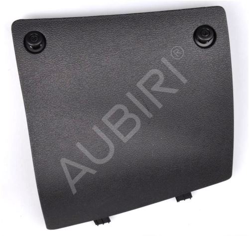 Cache plastique sous le volant Fiat Ducato 250 - gauche