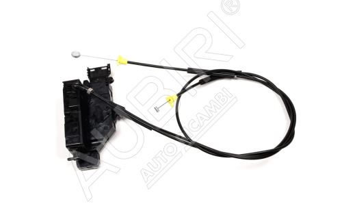 Schiebetürschloss Fiat Scudo 2007-2016 mittel, links, 6-PIN