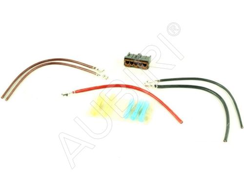 Stecker Heizungsschalter Fiat Ducato ab 2006