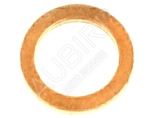 Kraftstoffleitung gasket Iveco Daily, Fiat Ducato 3.0