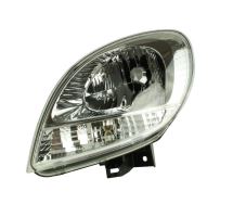 Scheinwerfer vorne Renault Kangoo ab 1998 links H4