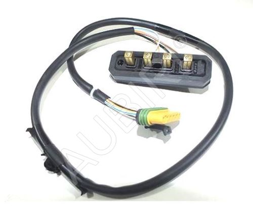 Türkontakt links Schiebetür Fiat Doblo 2000-2010 flexibel