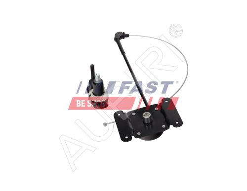 Reserveradhalterung Ford Transit 2014-2023, Transit Custom 2012-2023 komplett