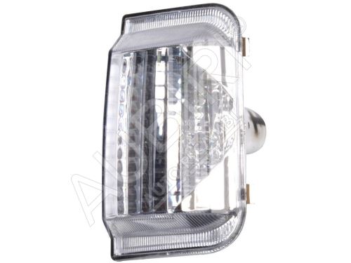 Blinker Fiat Ducato ab 2006, links, für orangefarbene Glühlampe 5W