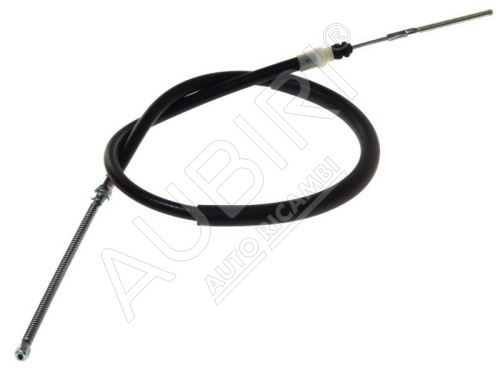 Handbremsseil Seilzug Fiat Scudo 1995-2007 1.6/1.9D links, Trommelbremse, 1063/770mm