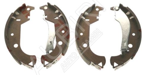 Bremsbackensatz Fiat Doblo 2000-2005 hinten, 228 mm